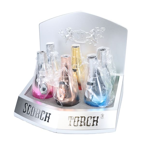 Scorch Torch No. 61596 Lighter (6pc Display) packaging