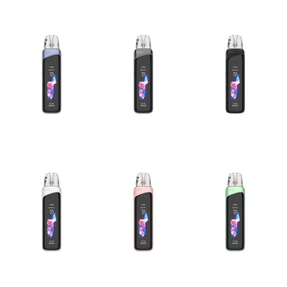 Uwell Caliburn G4 Pro Pod Kit thumbnail