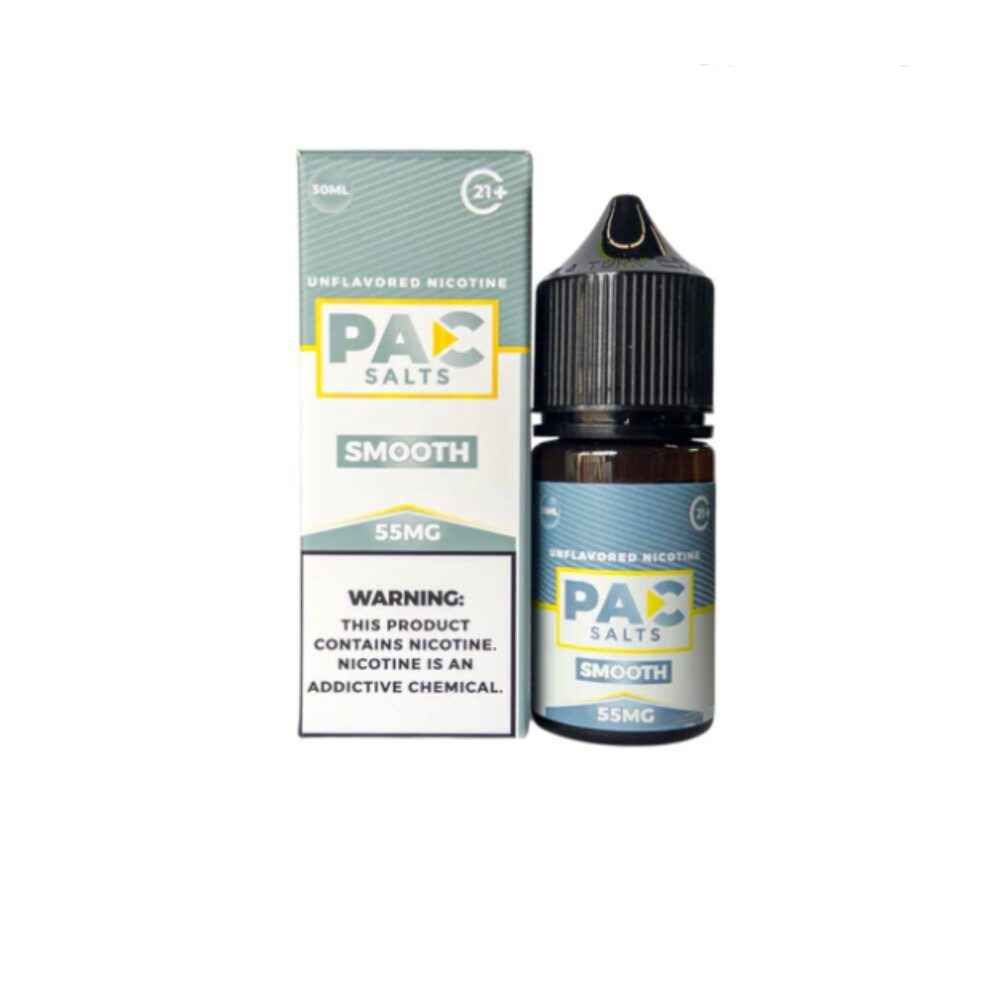 PAC Unflavored - Smooth - 30mL Salts thumbnail