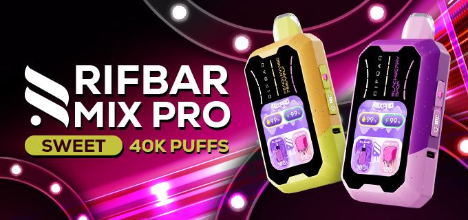 rifbar-mix-pro-sweet-40k-puffs-disposable