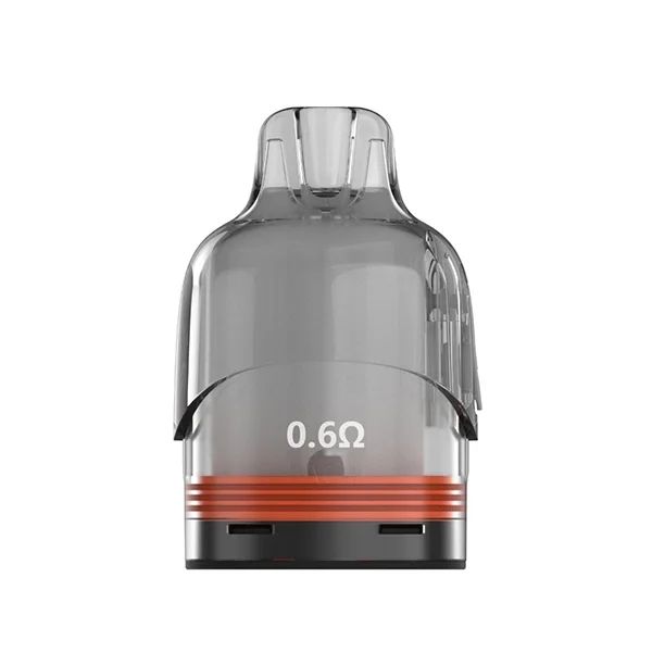 SMOK VOLLE Replacement Pods (1-Pack) dual meshed 0.6ohm