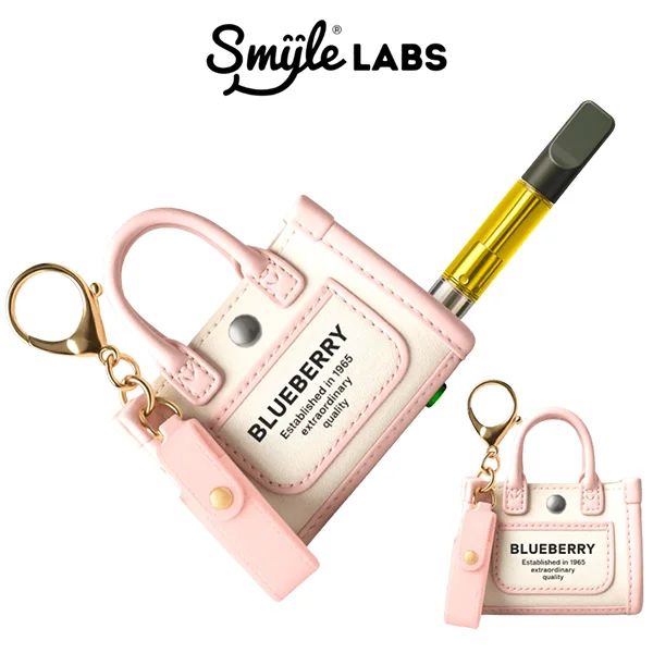 Smyle (510BATT) Pursejamin pink blueberry
