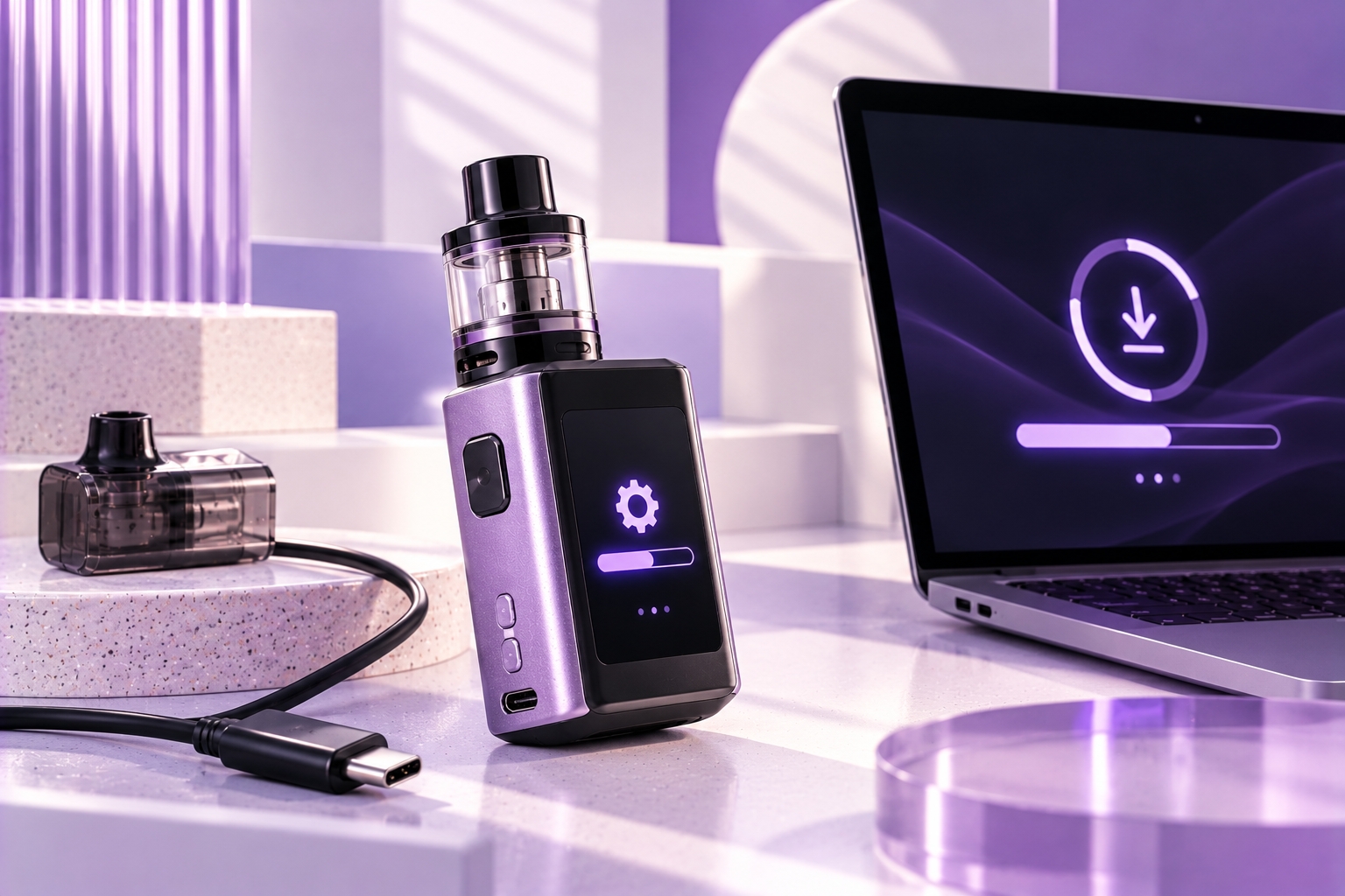 Vape Firmware Updates Explained: Compatibility, Risks, and Device Support