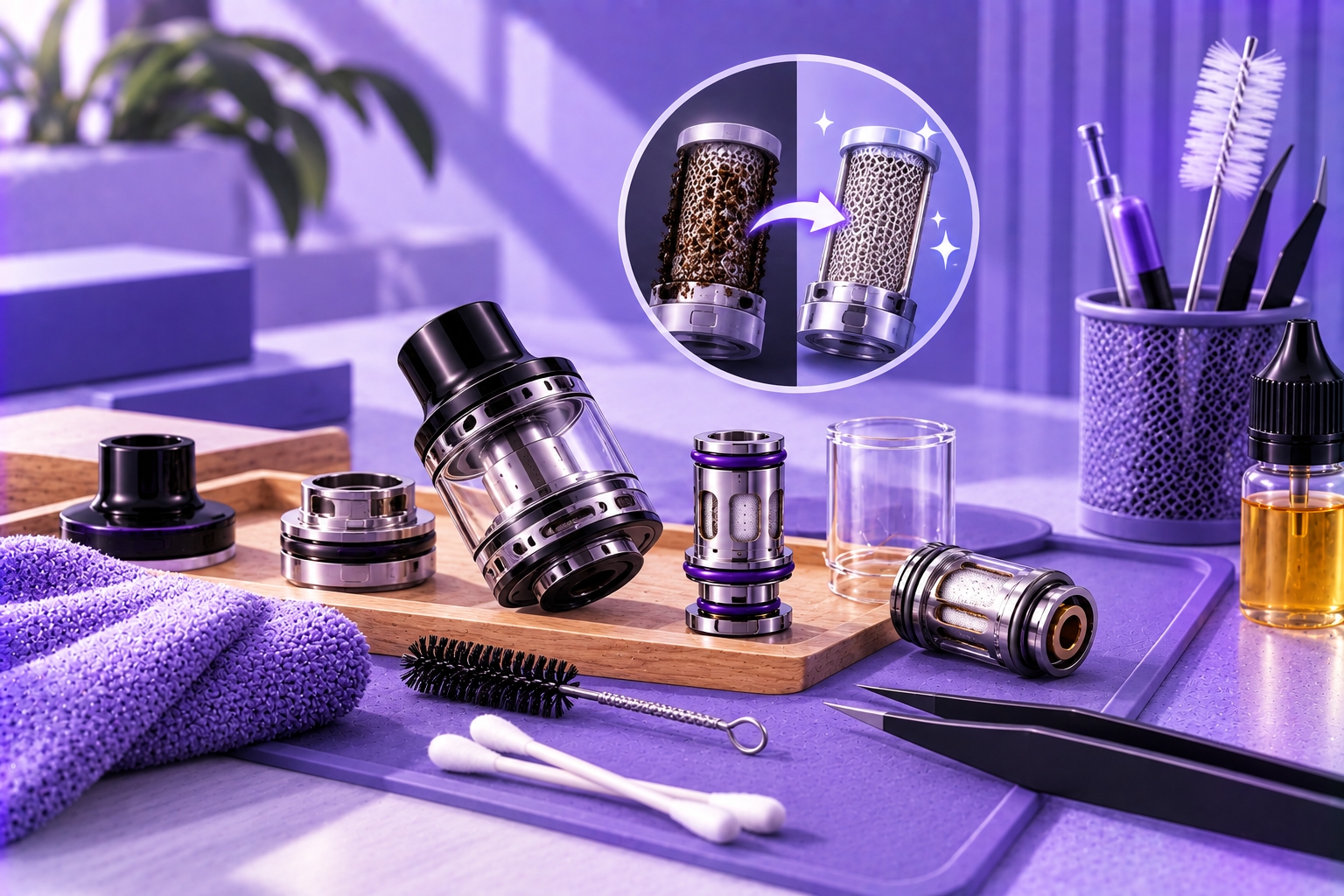 How to Maintain Vape Coils: Replacement Tips for Peak Performance