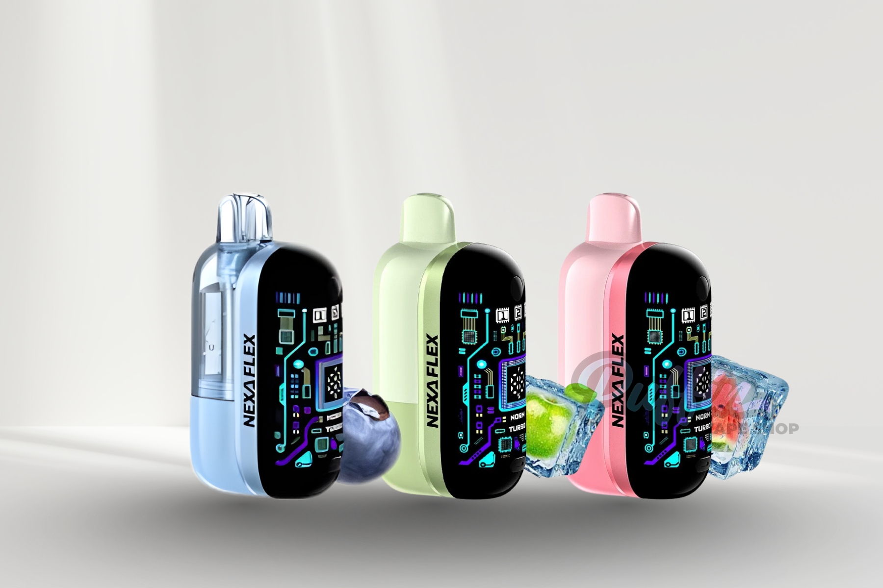 REVIEW: NEXA Flex 40K Disposable	