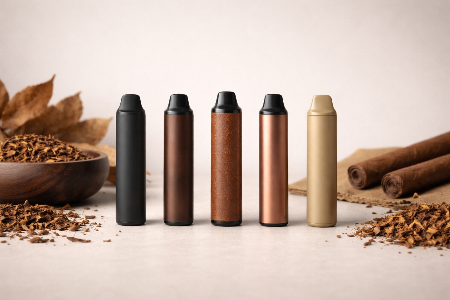 Best Tobacco Disposable Vapes