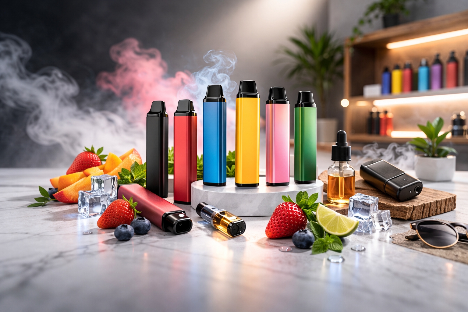Official Puff Bar Reseller - Puffin Vape Shop