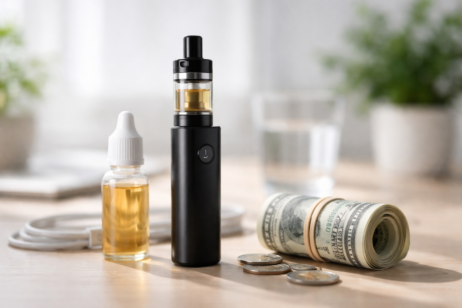 How to Make Your Vape Last Longer (and Save Money While You’re At It)