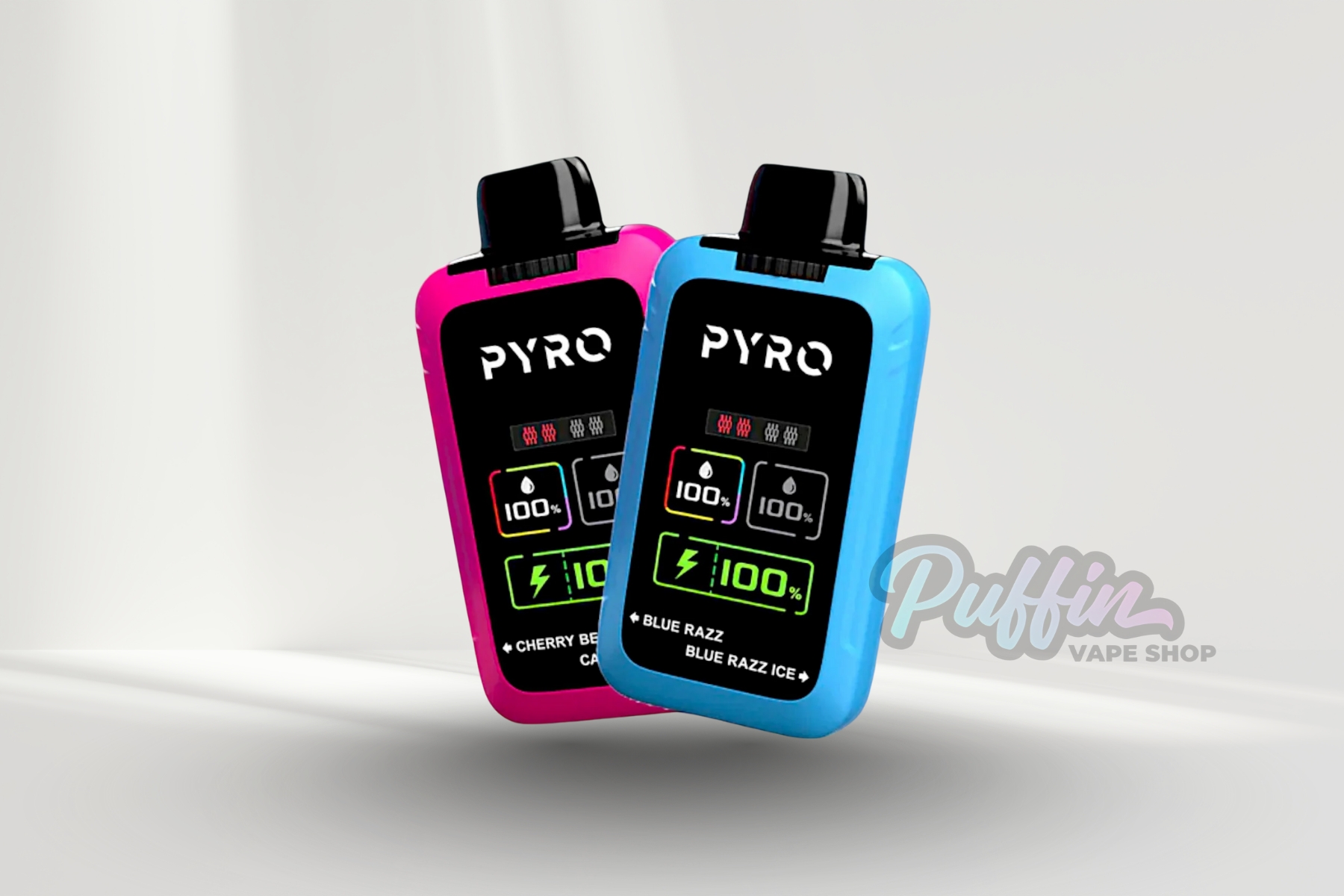REVIEW: Pyro Duo 30K Disposable