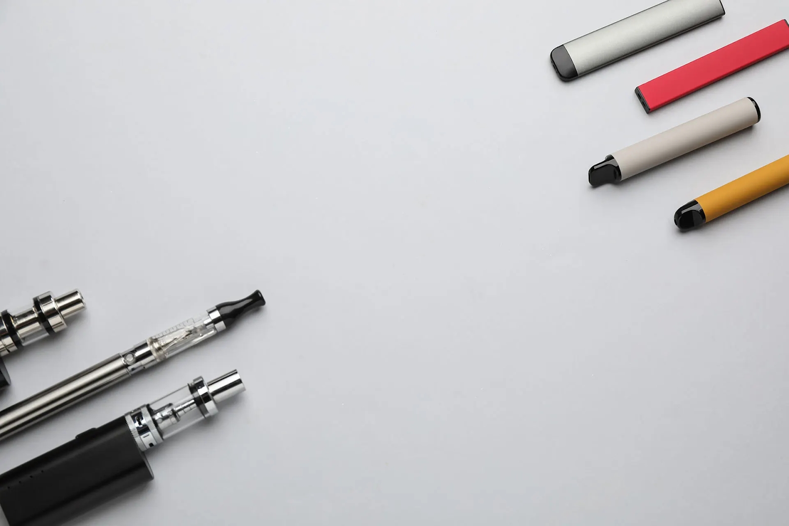 Disposable vs Refillable Vape: What’s Best for Your Vaping Experience?