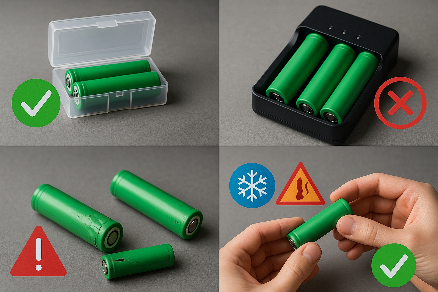 Vape Battery Safety Guide: How to Prevent Accidents and Extend Battery Life