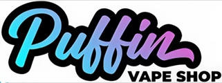 Puffin Vape Shop logo