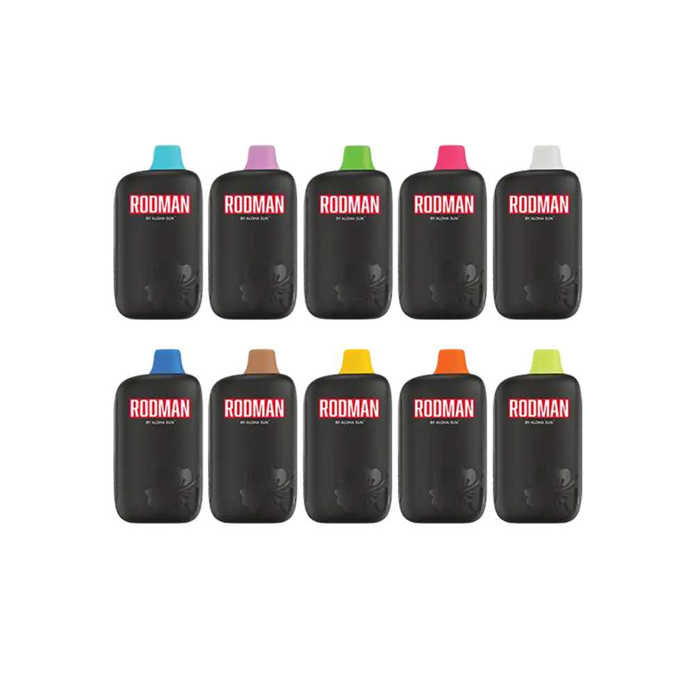 elfbar nachfüll pod läuft aus Aloha Sun - Puffin Vape Shop