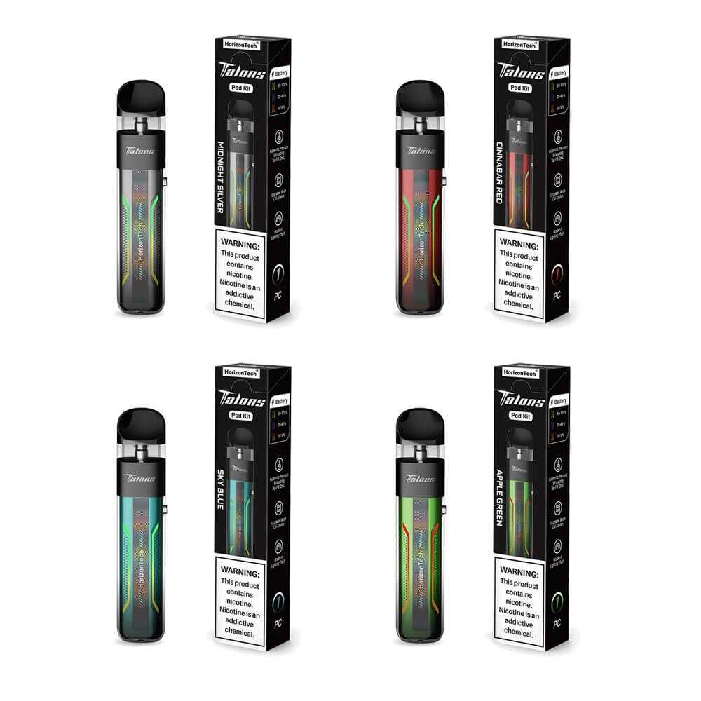 Horizon Tech - Puffin Vape Shop - Trusted Source for Disposable Vapes &  Deals
