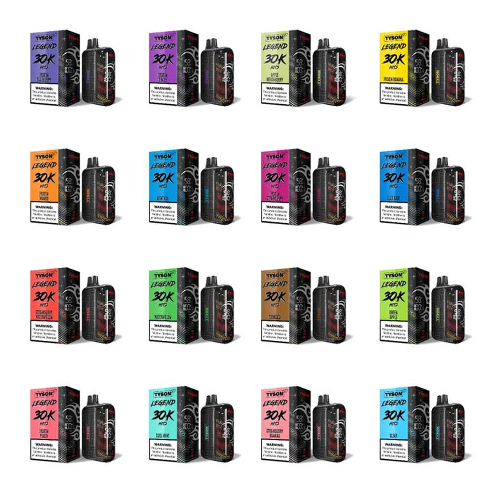 Tyson - Puffin Vape Shop