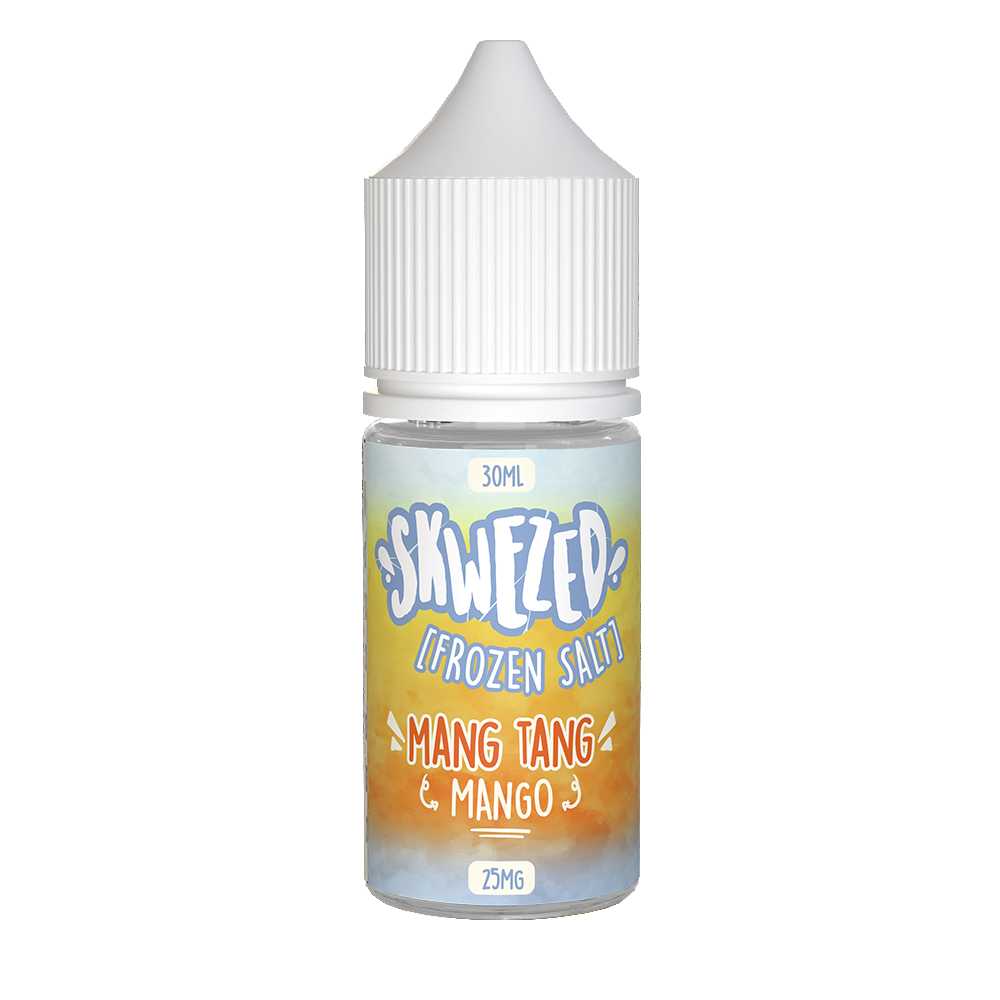 Skwezed Salt - Puffin Vape Shop - Trusted Source for Disposable Vapes &  Deals