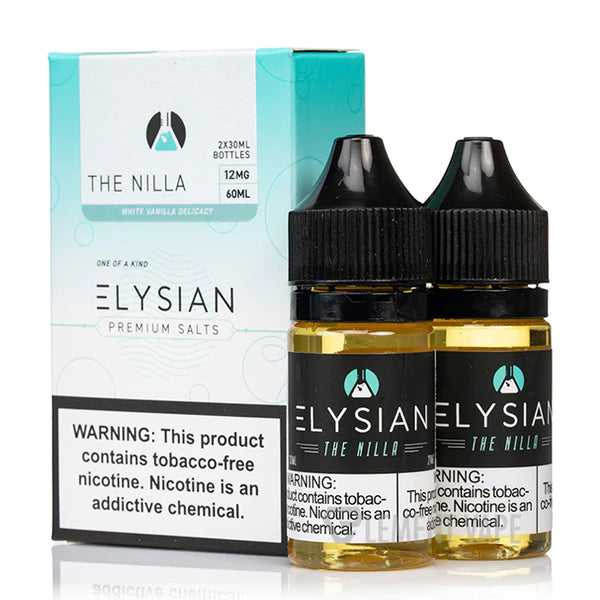 Elysian Labs - Puffin Vape Shop