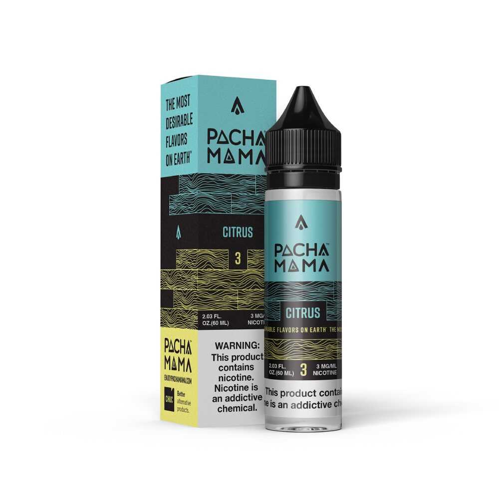 pacha mama disposable vape Pod Juice Pacha Syn 3000 Puffs - $9.97 - Disposable Vape | PerfectVape Pacha  Syn Salt main image 1