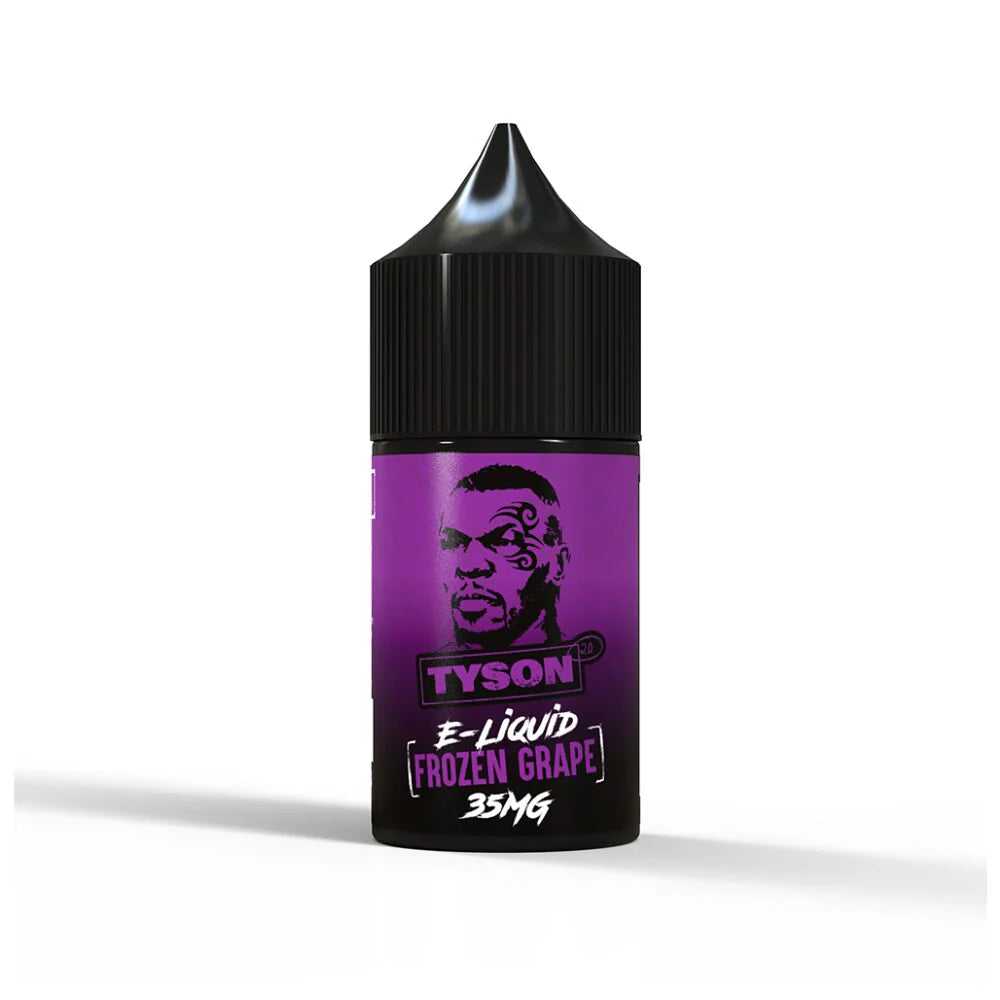 mike tyson vape juice Tyson - Puffin Vape Shop