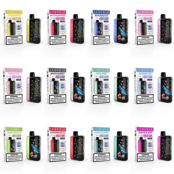 Bodega Bar Vape Bodega Bar 8000 Puffs Disposable Vape - 17mL iJoy Bar  IC80000 Disposable 8000 Puffs