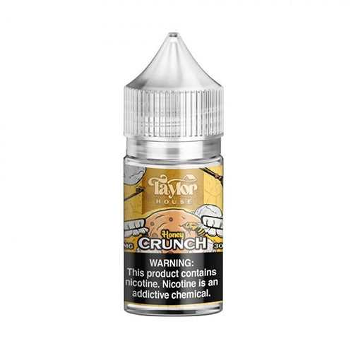 blu pod vape Honey Flavour Vape Juice, E-Liquid & Nic Salts