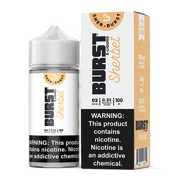 Burst - Puffin Vape Shop - Trusted Source for Disposable Vapes & Deals