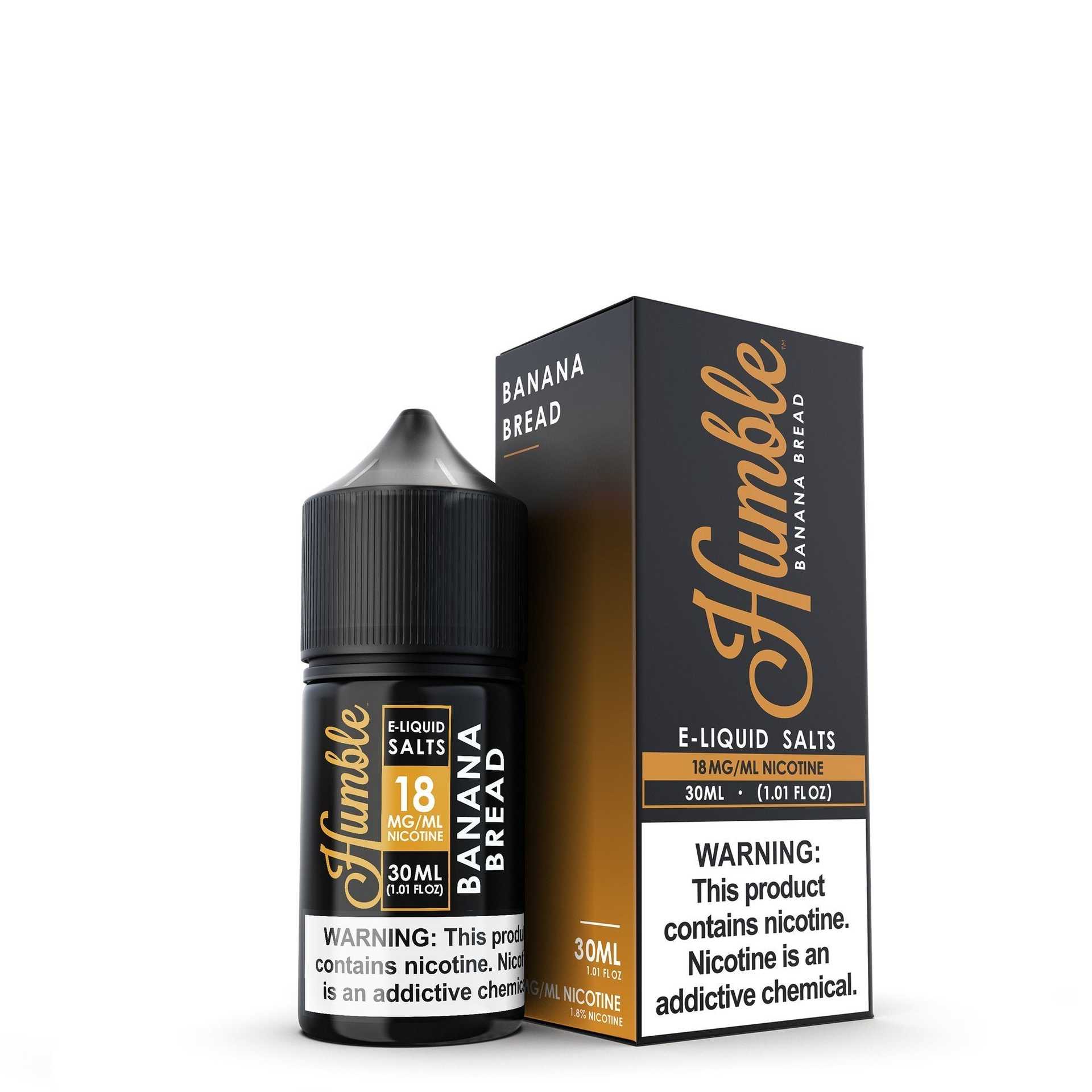 Humble Juice Co. - Banana Bread