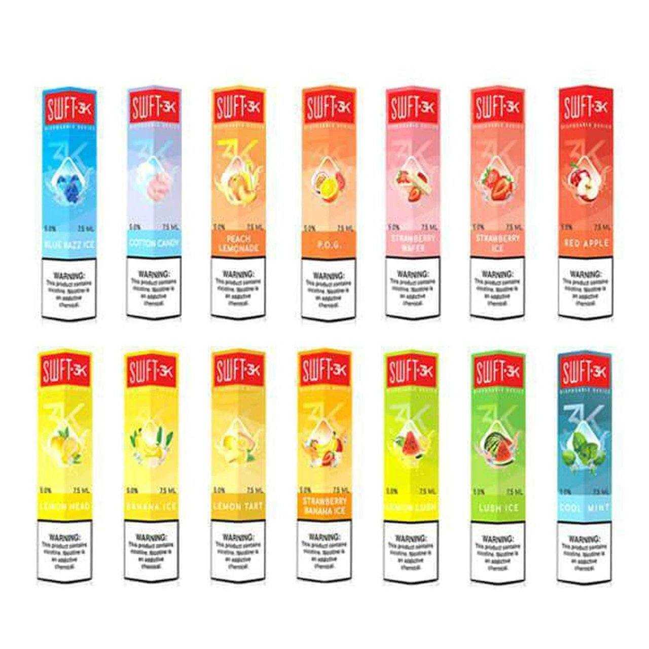 elf bar vape uk SWFT MOD Disposable Vape - SWFT Bar main image 1