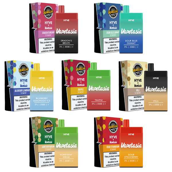 Vapetasia Disposable - Puffin Vape Shop