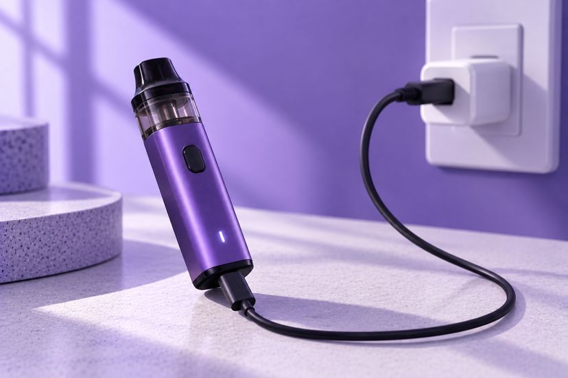 What Is Pass-Through Charging on a Vape? How It Works and When to Avoid It