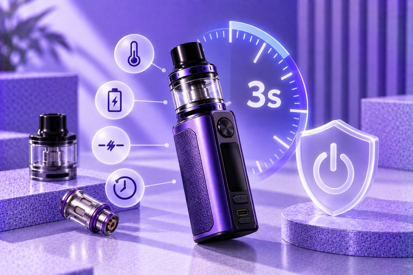 What Is a Vape Cutoff? Why Your Device Stops Firing After a Few Seconds