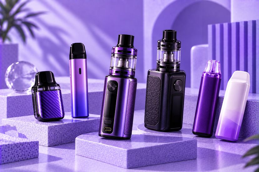 Vape Devices 101: Find Your Perfect Pod, Mod, or Disposable