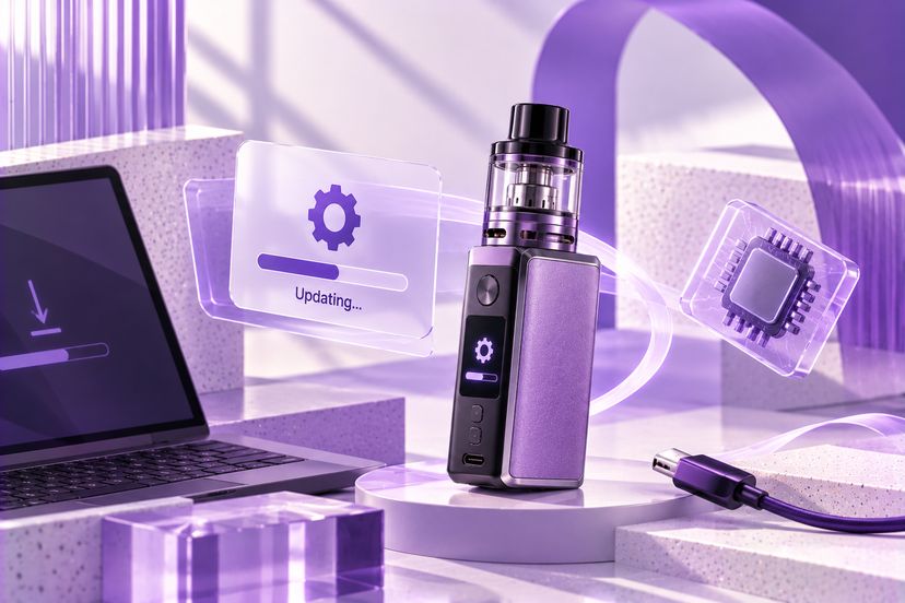 Vape Firmware Updates Explained: Compatibility, Risks, and Device Support