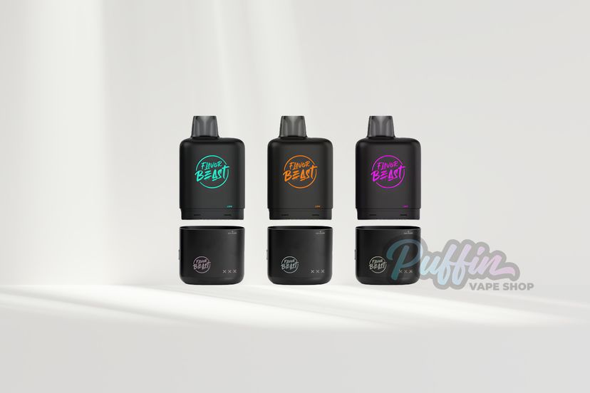 REVIEW: Flavor Beast Boost Starter Kit 