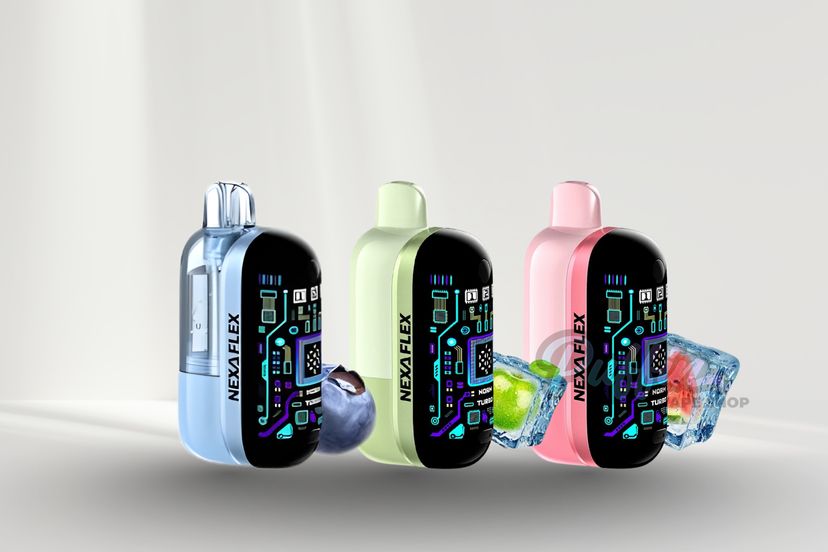 REVIEW: NEXA Flex 40K Disposable	