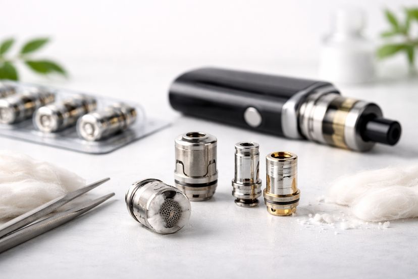 Vape Coils Explained: How They Work and When to Replace Them
