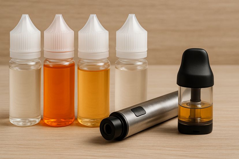 How Nicotine Base Type Affects E-Liquid Performance