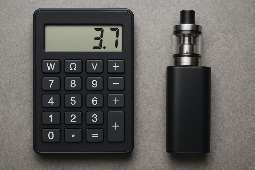 Ohm's Law Calculator for Vapers: Find Optimal Wattage