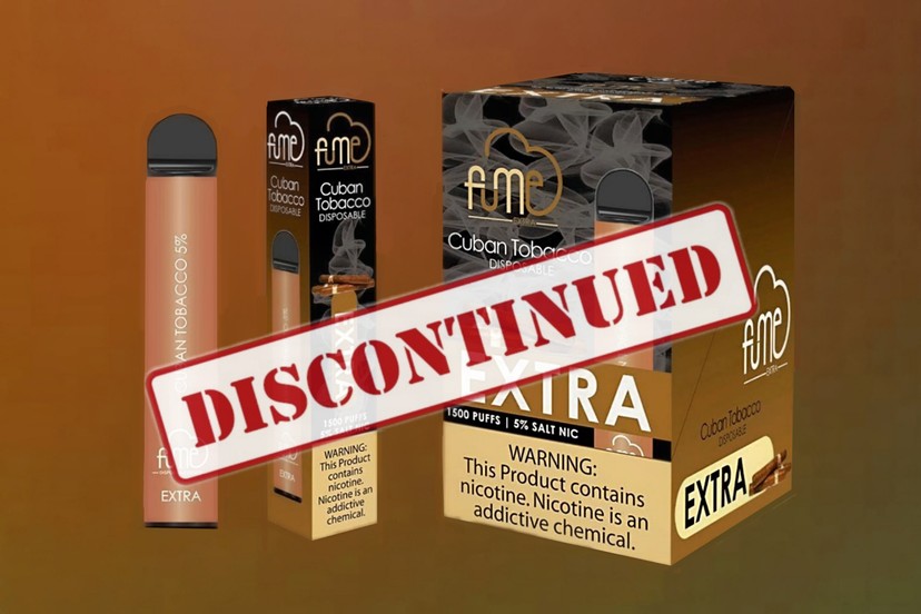 Fume Ultra VS. Fume Extra